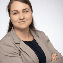 Julia Braun, Vertriebsleiterin bei DT Zeitarbeit