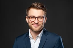 Thomas Weber, Head of Technology bei DT Zeitarbeit